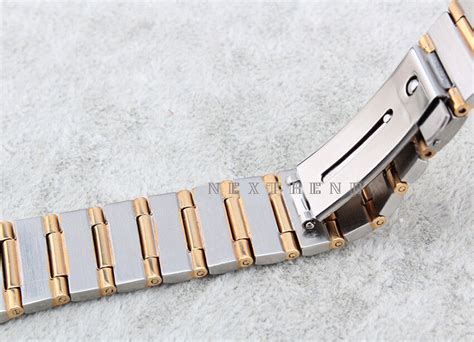 omega constellation bracelet replacement